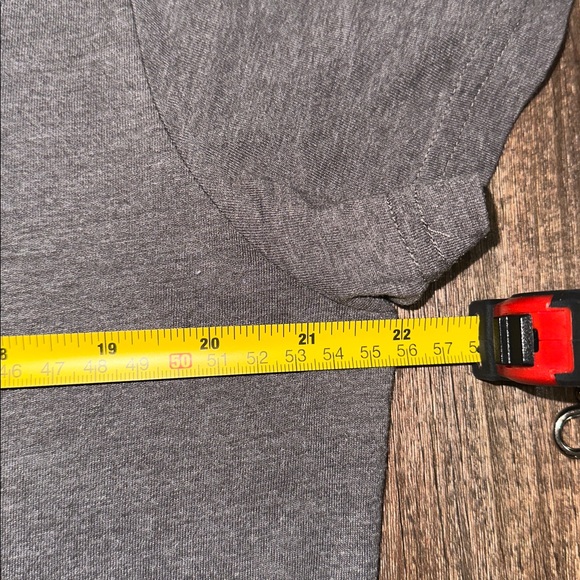 Harley Davidson T-Shirt Womens 3XL Gray Motorcycle Vneck Short Sleeve Shirt - Picture 3 of 7